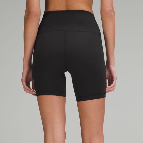 Lululemon Wunder Train High Rise 6” Shorts - Picture 5 of 6